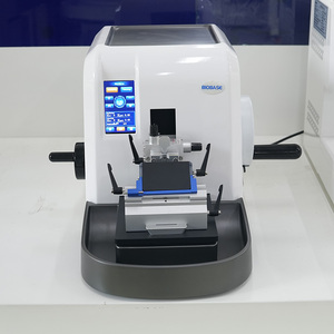 Equipo de Laboratorio de Patología Confiable BIOBASE, <span class=keywords><strong>Microtomo</strong></span> Automático para Corte de Tejidos en Venta - Product Image 5