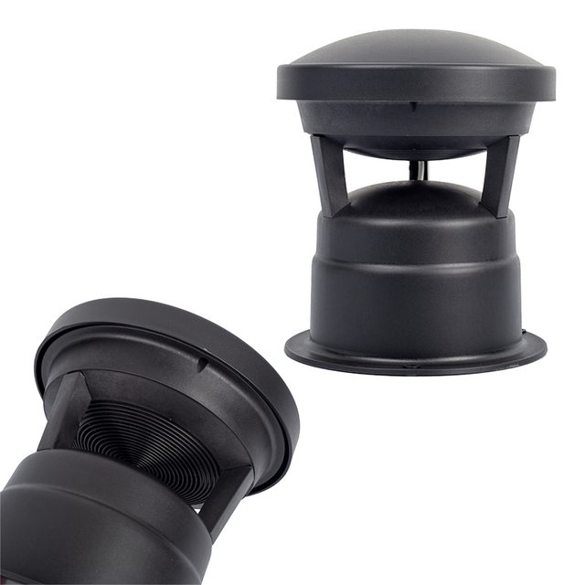 JBHKJ Factory Direct Sale CP-20 Professional Public Address System Outdoor Full-Range 10-30W Glass Cabinet 5 Inch Wired Speaker