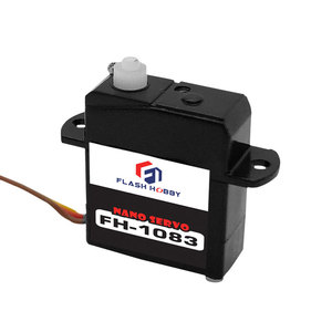 Motor Mini Impermeable sin Núcleo de Plástico con Nueva Tecnología Flash FH-D 1083 para Automóvil, Avión, Robot - Product Image 2