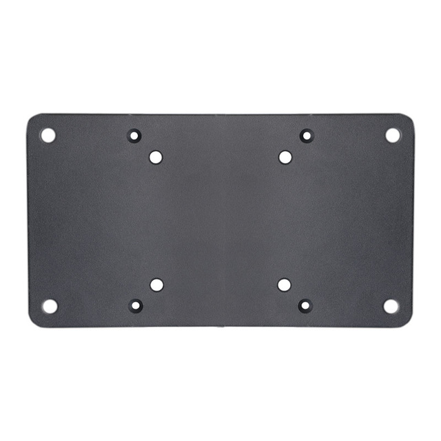 VESA 200 Mounts Stands Display Screen Back Bracket Extender Kit Holes Compatible 75X75 100X100 200X100 Conversion Plate for Easy