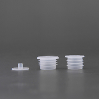 Réducteurs d'orifice, bouchons de bouteilles en plastique, anti-vol, tailles 7 mm, 22 mm, y compris 10 mm, 11 mm, 12 mm, 13 mm, 15 mm, 16 mm, 17 mm, 18 mm, 19 mm, 20 mm
