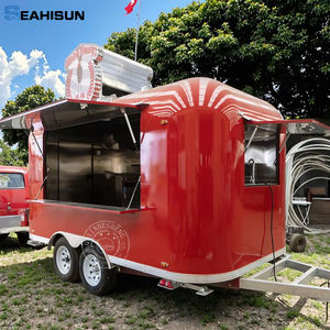 פיצה חם נקניקיה המבורגר וטאקוס אוכל נייד-למזונות חטיפים המבורגרים & טנדרים ציוד אוכל גורמה - Product Image 1