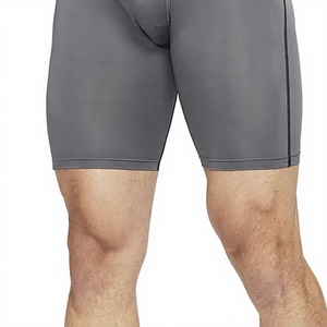 Pantalones Cortos de Compresión para Hombre, Nueva Llegada, para Gimnasio, Correr, Entrenamiento, Ciclismo, Deportes, Poliéster, Spandex, Secado Rápido - Product Image 3