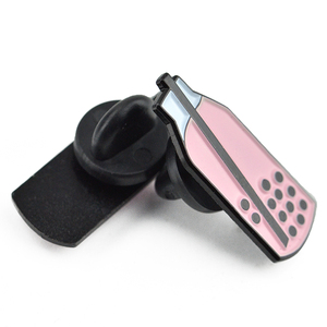Pin <span class=keywords><strong>de</strong></span> solapa <span class=keywords><strong>de</strong></span> taza <span class=keywords><strong>de</strong></span> Metal, Logo personalizado, nuevo diseño, esmalte duro suave, para té, leche, cerveza y café - Product Image 2