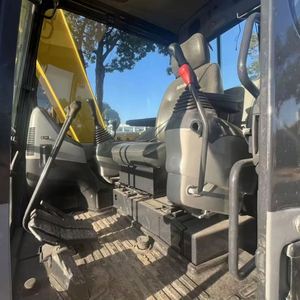 High-quality, Almost Brand New, <b>Small</b>-scale 7-ton Komatsu PC78 Used Tracked Hydraulic Excavator - Product Image 1