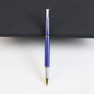 Bolígrafo de Gel Metálico para Suministros de Oficina, Bolígrafo de Lujo Promocional, Bolígrafo Metálico con Logotipo Personalizado, Regalo - Product Image 5
