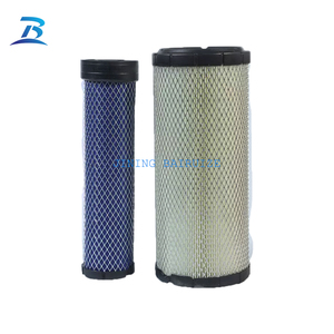 Phụ tùng máy xúc af25414 4286130 4286128 <span class=keywords><strong>EX200</strong></span> Bộ lọc không khí - Product Image 2