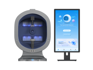 Portable WiFi LED Smart Mirror Professional Skin Scanner Facial & Nose Analysis AI Diagnostic Machine for Home & Commercial Use - Product Image 5