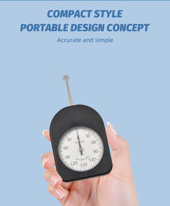 Medidor De Tensão De Dial Ortodôntico <span class=keywords><strong>Digital</strong></span> 100g 150g 300g 500g Tensor De Medidor De Força para Medição De Forças Tratamento Ortodôntico - Product Image 6