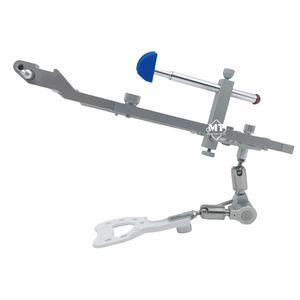 Tamamen ayarlanabilir artikülatör CR için diş yüz yay, diş Lab Amangirbach Artex artikülatör aksesuarları - Product Image 4