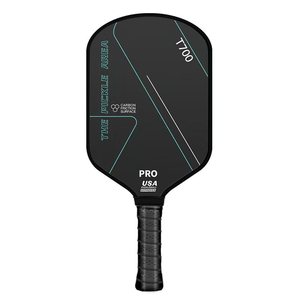Pala de Pickleball The Pickle Area T700 Pro, 16 mm, Fibra de Carbono, Aprobada por la USAPA, Raqueta de Entrenamiento, Roja - Product Image 2