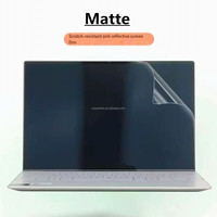 Protector de Pantalla Personalizado OEM ODM para Macbook, Dell y Microsoft, Película Protectora Mate de Alta Claridad Anti-luz Azul para Portátiles