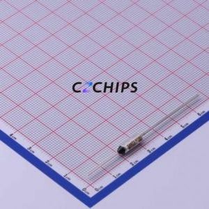 10A121℃250V Thermal Cutoff (TCO) Through hole Component (THT),D4xL10mm Fuse 10A 250V 121℃ 91 - Product Image 1