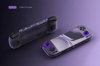 Konsol Game Pintar Odin Terbaru 2026 Android 15 Terbaru Layar Sentuh Lengkung 6 Inci Perangkat Multimedia Genggam