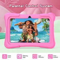Tablettes éducatives Android bon marché pour enfants, tablettes pour enfants, tablette éducative pour enfant