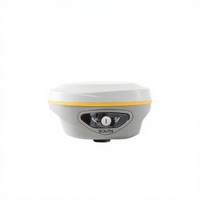 Equipo de Topografía GNSS RTK SOUTH S20, Receptor GPS RTK con Software Survstar Actualizable, Precio Económico, GPS RTK