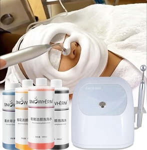 Bán buôn Thẩm mỹ viện Nano Oxy bong bóng cụ máy quản lý da và dụng cụ làm sạch trẻ hóa da mặt - Product Image 1