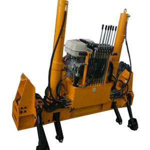 Elevador Hidráulico para Rieles BIBO, de Alta Resistencia, para Mantenimiento Ferroviario, Elevación y Alineación, Máquina de Elevación Hidráulica - Product Image 5