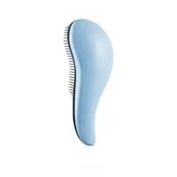 Peigne Magique Compact et Portable TT 2026 Populaire avec Logo Personnalisé pour Femme, Imperméable, Massant et Lissant, Idéal pour la Maison