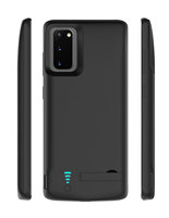 Vente chaude boîtier de batterie pour Samsung S22Ultra clip arrière batterie S21 coque portable chargeur S21FE alimentation dédiée