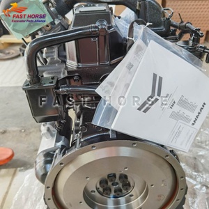ชุดประกอบเครื่องยนต์ดีเซล Hangood 4TNV98T 4TNV98 4TNE98 4TNE98T 129EAA 129EAB สำหรับ VIO60 VIO70 PC60-8 PC70-8 ยันม่า โคมัตส์ - Product Image 3