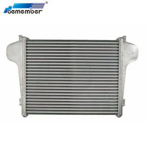 Radiador de Aluminio para Camión 100304410 4849402, Piezas de Camión, Radiador para Tractor <span class=keywords><strong>Iveco</strong></span> <span class=keywords><strong>EuroCargo</strong></span> 1991-2011 - Product Image 2