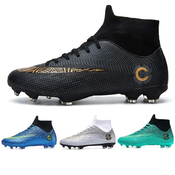 Chuteira Sepatu Bola Zapatos De Futbol Cheap Football Boots Shoes Soccer Cleats For Men