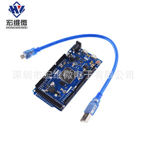 Placa de Desarrollo Hongwei Micro DUE R3 ARM32 Bit, 5V USB para Cableado Arduino - Product Image 2