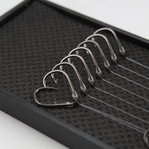 ชุดเบ็ดตกปลา Aohu Ise-Nishi แบบผูกสำเร็จพร้อมสายลีดเดอร์ เบ็ดคู่ สำหรับตกปลาคาร์พ ตกปลาทะเล ตกปลาหิน  แบบหลายเบ็ด 20 ชิ้น - Product Image 2