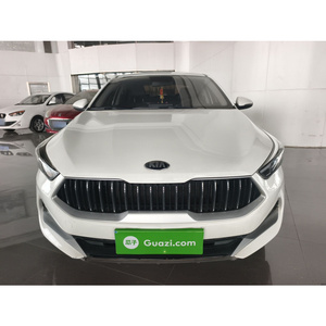 Voiture d'occasion Guazi 2020 Kia K3 en promotion flash, berline automatique 1.5L à essence, conduite à gauche, avec fonctionnalités technologiques modernes, Euro VI, 5 places - Product Image 2