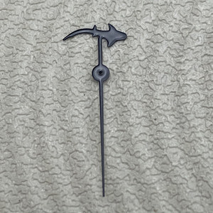 Accessoires de montre colorés sans fonction d'éclairage nocturne - Aiguille des secondes Sirène - Product Image 4