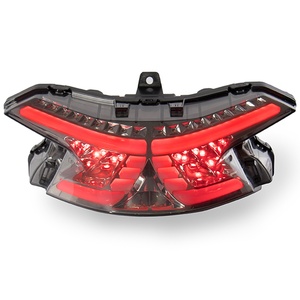 Kit de feux arrière LED en gros pour <span class=keywords><strong>Honda</strong></span> PCX <span class=keywords><strong>125</strong></span> 150 160 2018 <span class=keywords><strong>2021</strong></span> 2025 Accessoires de <span class=keywords><strong>scooter</strong></span> et moto - Product Image 2