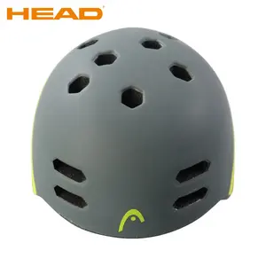 Capacete de skate em linha ajustável para adultos, material de proteção de cabeça EPS ABS, equipamento portátil de segurança para bicicleta esportiva, equipamento de PVC