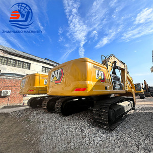 Excavadora Usada Cat345gc a Precio Competitivo, Excavadora de Cadenas Cat345gc Usada con Buen Rendimiento a Bajo Precio - Product Image 4