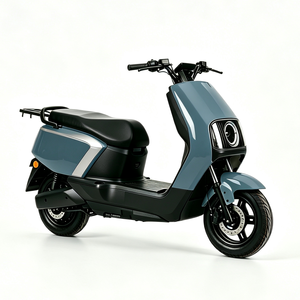 Nouveau design 2026 – <span class=keywords><strong>Moto</strong></span> électrique et trottinette électrique pour adulte avec écran LED moderne, application intelligente et frein à disque – 1000W, 2000W, 3000W - Product Image 1
