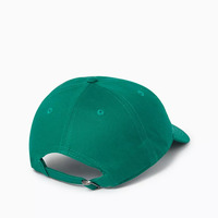 Casquette de baseball personnalisée OEM confortable à six pièces avec logo brodé, casquette de tennis en sergé 100 % coton de haute qualité
