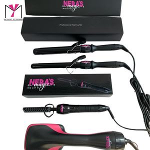 Customized Logo Pink <b>Mail</b> Bag Sets Such As Shopping Bag Hand Bag Wig Cap Wig <b>Box</b> - Product Image 5