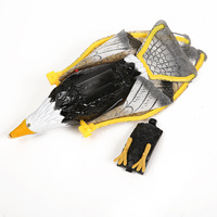 Jouets interactifs pour chats, Simulation d'oiseau, jouet électrique suspendu, aigle, oiseau volant, Teaser pour chats, vente en gros