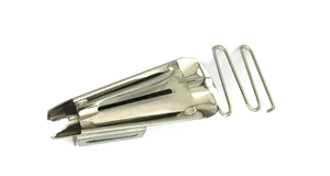Machine à coudre Kingtex CTD9311 à grande vitesse, informatisée, à bras cylindrique, pour surpiqûres de moteurs, avec couteau gauche - Product Image 3