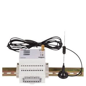 Acrel Adw300 4g Smart Energy Meter Three Phase Remote Reading With Antenna For Centralized Monitoring - Product Image 4