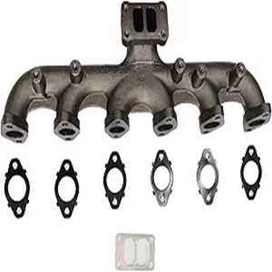 3973422 para Piezas de Motor Cummins QSB6.7, Colector de Escape 3973422 - Product Image 1