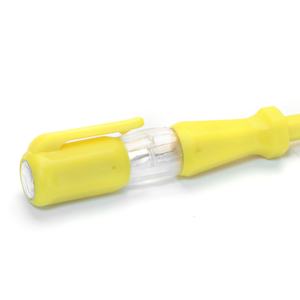 مفك كهربائي متعدد الوظائف يعمل بالحث الأصفر عالي الحساسية للكشف عن نقطة الانفصال - Product Image 2