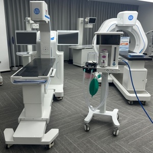 Escáner de Tomografía Computarizada <span class=keywords><strong>Veterinaria</strong></span>, Máquina de Tomografía Computarizada para Veterinarios, Resolución Espacial HD, Tamaño Compacto para Instalación, Múltiples Modos de Escaneo - Product Image 1