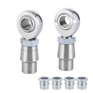 3/4 "<span class=keywords><strong>heim</strong></span> Doanh Rod End Kit với cao misalignment miếng đệm heims 750" chromoly khớp trái và tay phải chủ đề panhard Kit - Product Image 1