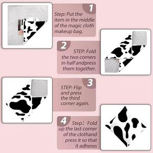 Anti Scratch Protective Magic Wrapper Cloth Self Sticking Microfiber Cover for Laptop Tablet <b>Camera</b> Lens Storage - Product Image 4