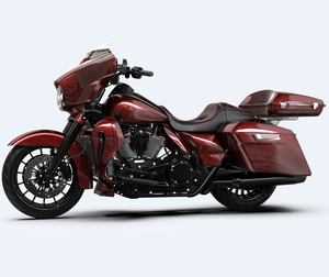 <span class=keywords><strong>HR3</strong></span> retorcido de Kit de carenado carrocería alforja Fender tanque de Gas de Harley Street Glide CVO 14-20 - Product Image 2