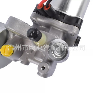 Toyota 4R FJ Lexus GX460 LX570 <b>ABS</b> Pump Brake Booster Assembly 47960-60050 New Replacement Part - Product Image 3