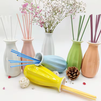 Bâtonnets diffuseurs en rotin de 3 mm, 4 mm, 5 mm pour huiles essentielles d'aromathérapie – Vente en gros