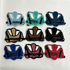 Modernes Design Verstellbares Luxus-Polyester Mode-Katzengeschirr mit Personalisierbaren Anpassbaren Haustier-Leinen und Geschirren - Product Image 6