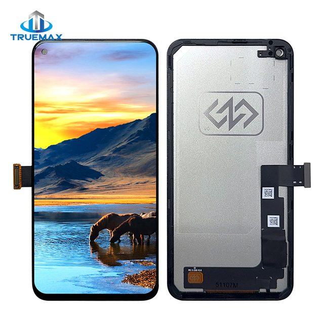 Replacement Screen TFT LCD Screen Display for Google Pixel 5